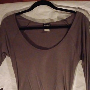 Never worn alloy apparel top